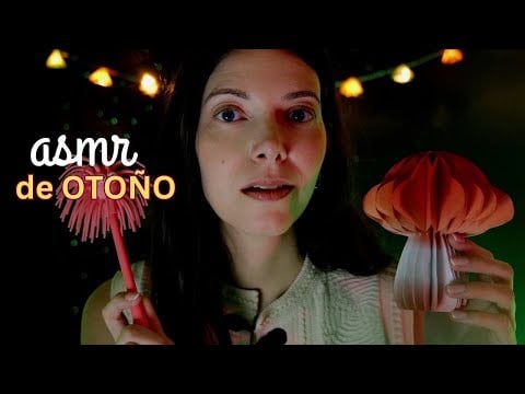 ASMR |  sonidos relajantes para personas con INSOMNIO | Love ASMR en español