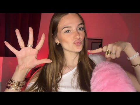 ASMR: TEST DE TES 5 SENS (ouïe, vue, toucher, goût, odorat)