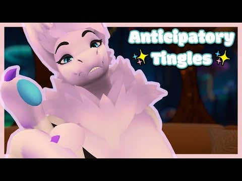 Furry ASMR - Filling Your Head With Tingles (Anticipatory Random Facts and Riddles)