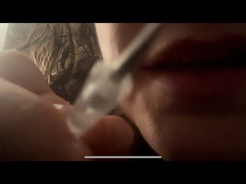 ASMR Eyelash Treatment: Up Close +     LoFi