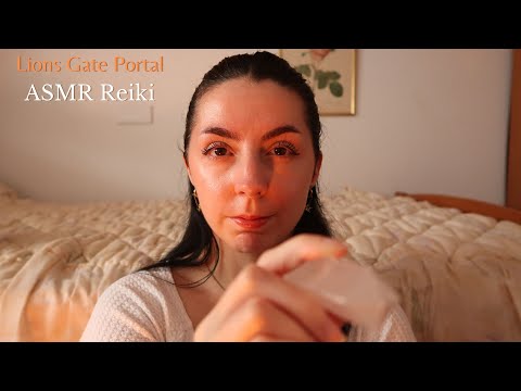 AMSR Reiki｜Lions gate Portal｜timeline shift｜get over your triggers｜level up