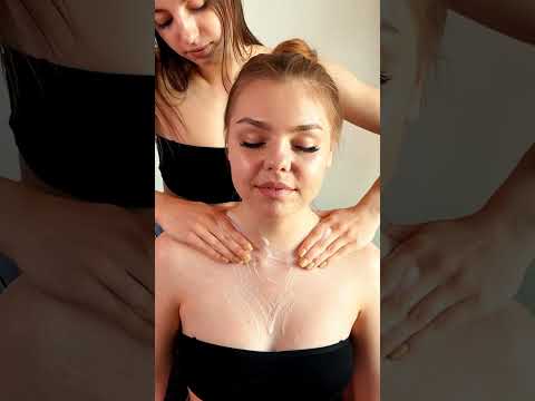 Calming Scalp Massage for Stress Relief