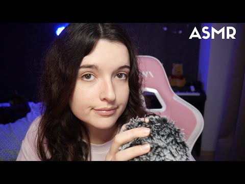 ASMR ~ Fluffy + tongue clicking = un bon sommeil 🌙