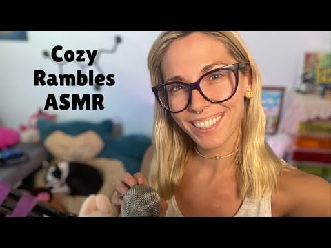✨Relaxing Vibes | Goal for New Fidget Clicky Sounds w/ Echo | Humming, Calming Energy, Cozy