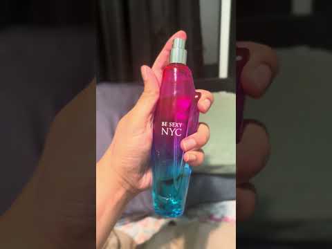 Perfume Sounds asmr