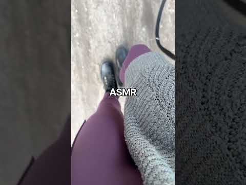 Einfach ein ganz normales ASMR im Wald. 🌳