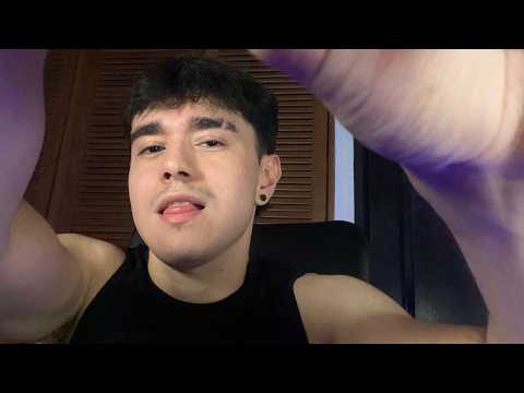ASMR but I Can’t Stop Playing With Your Hair 💆🏻‍♂️🤤