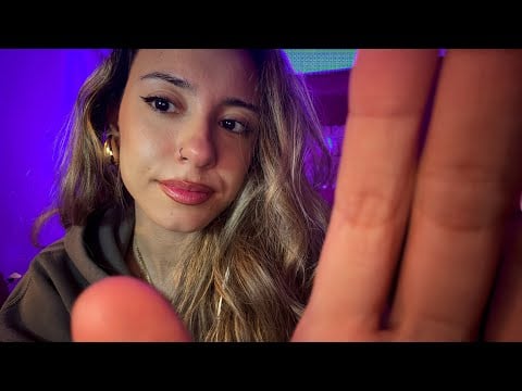 ASMR Friend Takes Care of You In Your Bed! 