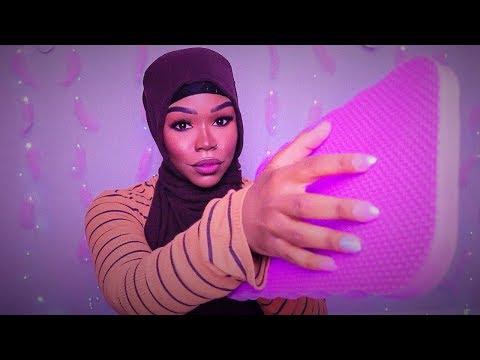 ASMR | Fast And Aggressive Triggers  (Unpredictable Triggers)🌸