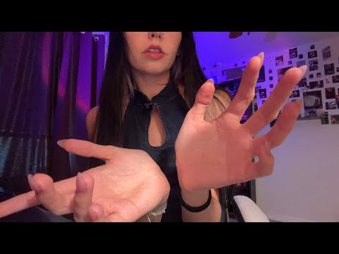 ASMR like it’s 2020 (peak ASMR)