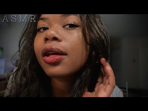 ASMR FAST Mouth Sounds by Gigilovesasmr That Go a Little Too Hard