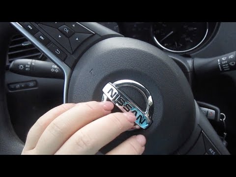 Rental Car Sounds 🚗 [ASMR] Whisper