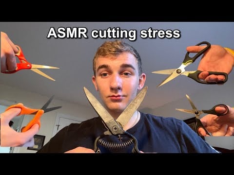 ASMR The best Lofi cutting sounds