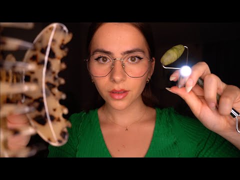 ASMR Dein Gesicht Wird DAS LIEBEN 😍 | Personal Attention