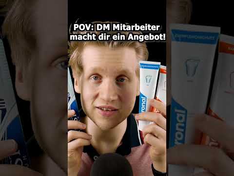 ASMR - POV: DM Mitarbeiter macht dir ein Angebot! #shorts #asmr #roleplay #deutscheasmr
