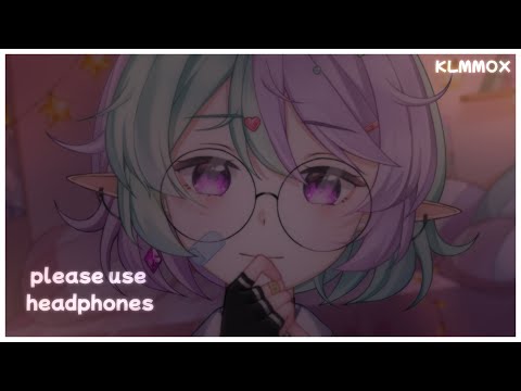 [ASMR] Cleaning your ears~