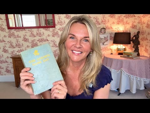 💕ASMR Soft Spoken Storytime | The Golden Name Day – Chapter 1 | A Gentle Childhood Classic