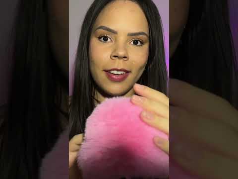 asmr cafuné e sons de boca vídeo completo