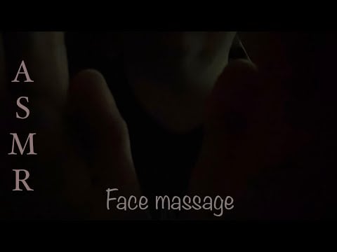 You look like you need a face massage!☺️ (asmr lofi)
