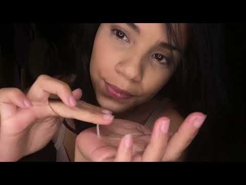 Spit Painting ASMR