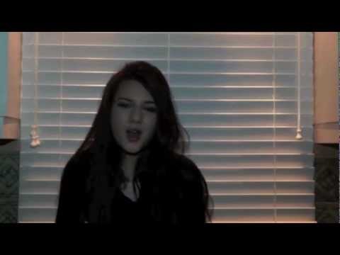 Avril Lavigne - I Love You Official Music Video cover by Sabrina Vaz