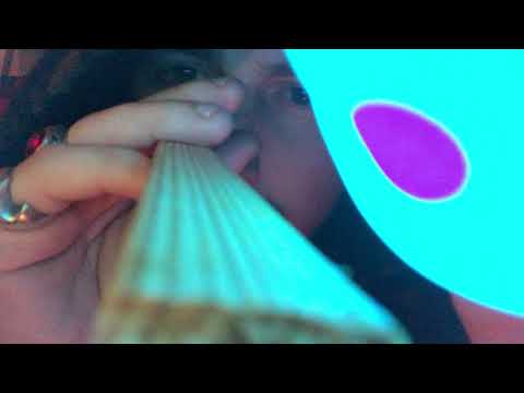 ASMR Druid Roleplay (part 1)