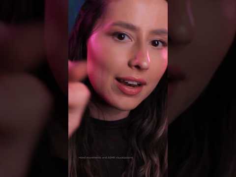 🌊 ASMR Visualizations & Hand Movements