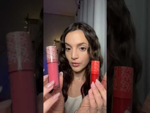 ASMR Hidratando seus lábios 👄 ✨ #asmr