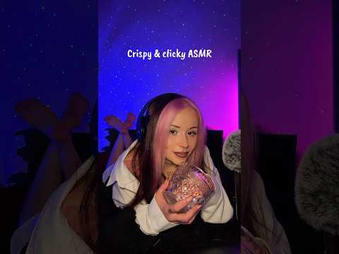 Crispy ASMR💋 #asmr #asmrshorts #asmrvideo #karma #karmaasmr #asmrsleep #asmrtriggers