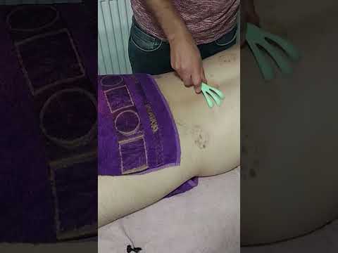 IDEAL RELAXING TURKISH MASSAGE FOR THE WHOLE BODY #satisfying #relaxing #asmr #shorts #massage