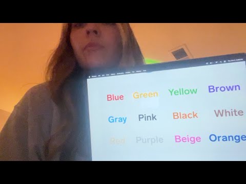 asmr IQ cognitive tasks and personality test 💚 ~ soft spoken, lofi