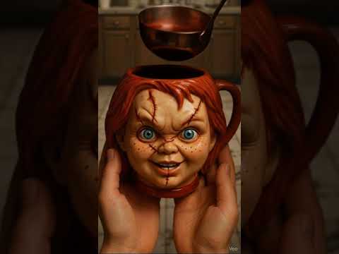 They Trapped Them in Ceramic… Now They Speak #asmr #horror  #weirdasmr