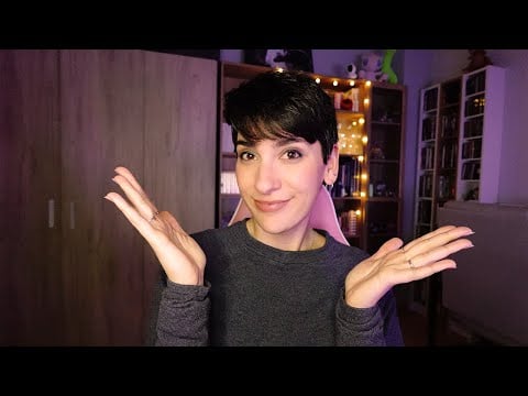 ASMR - HE VUELTO - ¿Qué ha pasado este tiempo? - Futuro del canal