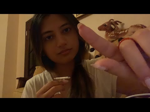 NEGATİF ENERJİ ALIP ATMA & OLUMLAMALAR | LOFİ TÜRKÇE ASMR 💗