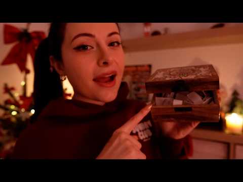 ASMR | La boîte à triggers ! Dodo garanti ~