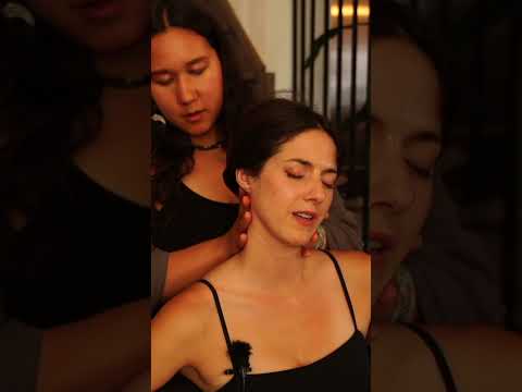 Part 5 | Myofascial skin assessment with @ASMRwith_Julia #asmr #relaxing #asmrsleep #asmrvideo
