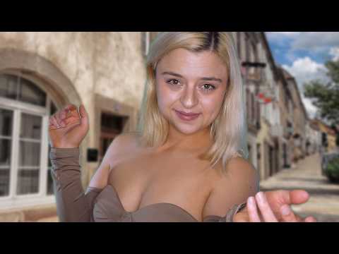 ASMR You Accidentally Impress a Princess 👑