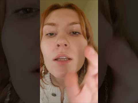 Take some breaths #asmr #asmrshorts #asmrsounds #tingles #sleepy #sleep