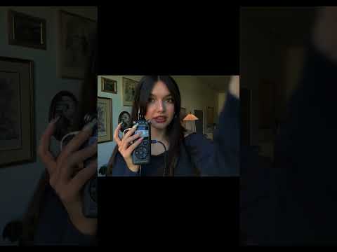 @JulesAsmr8 - Mouth Sounds and Visuals  #asmr #tingles #visualtingle #relax #mouthsounds