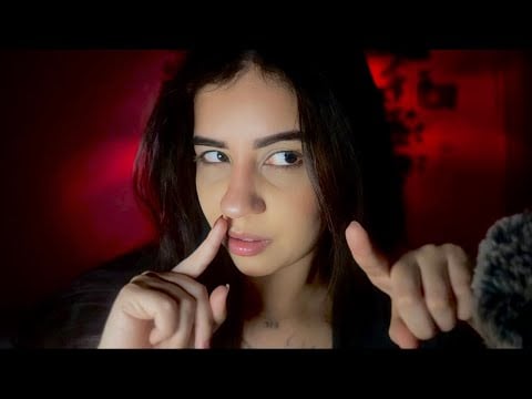 ASMR PARA ASSISTIR SOZINHO 🤫