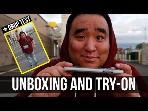 [ASMR] Casetify 📱 Phone Case Unboxing (+ Drop Test 😱) | MattyTingles