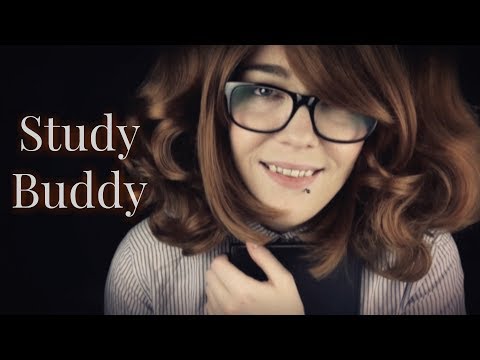 ☆★ASMR★☆ Callidora | Study Buddy 📝