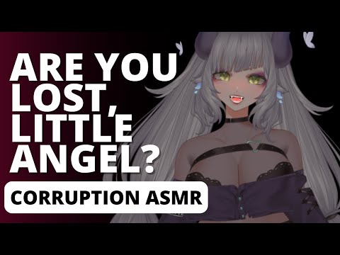 Demonic Corruption ASMR [Dominant]  [F4A] [Teasing]