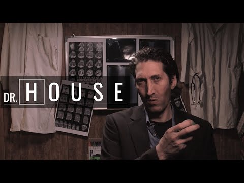 ASMR Roleplay | DR. HOUSE