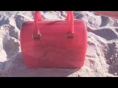 Beach Bag ASMR