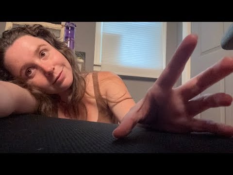Rotating Perspective ASMR Unpredictable Layered Sounds 