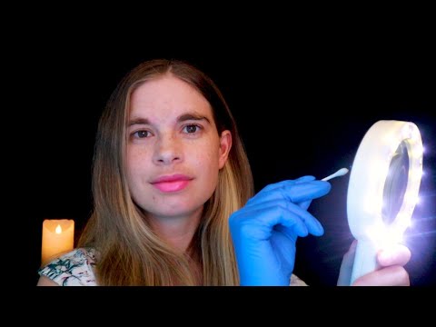 ROLEPLAY ASMR - Médecin ORL Inaudible ! Test auditif