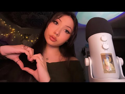 ASMR Whispered Positive Affirmations for 2024 🫶🏼