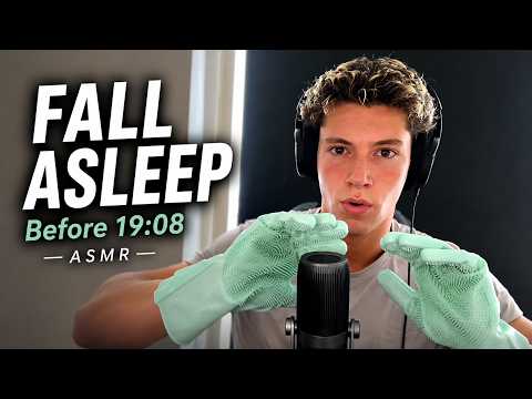 Fall Asleep before 19:08 - ASMR