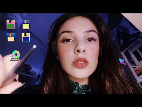 ASMR VC É UM ANDRÓIDE E VOU TE CONSERTAR (roleplay imersivo) - Mori Yumi